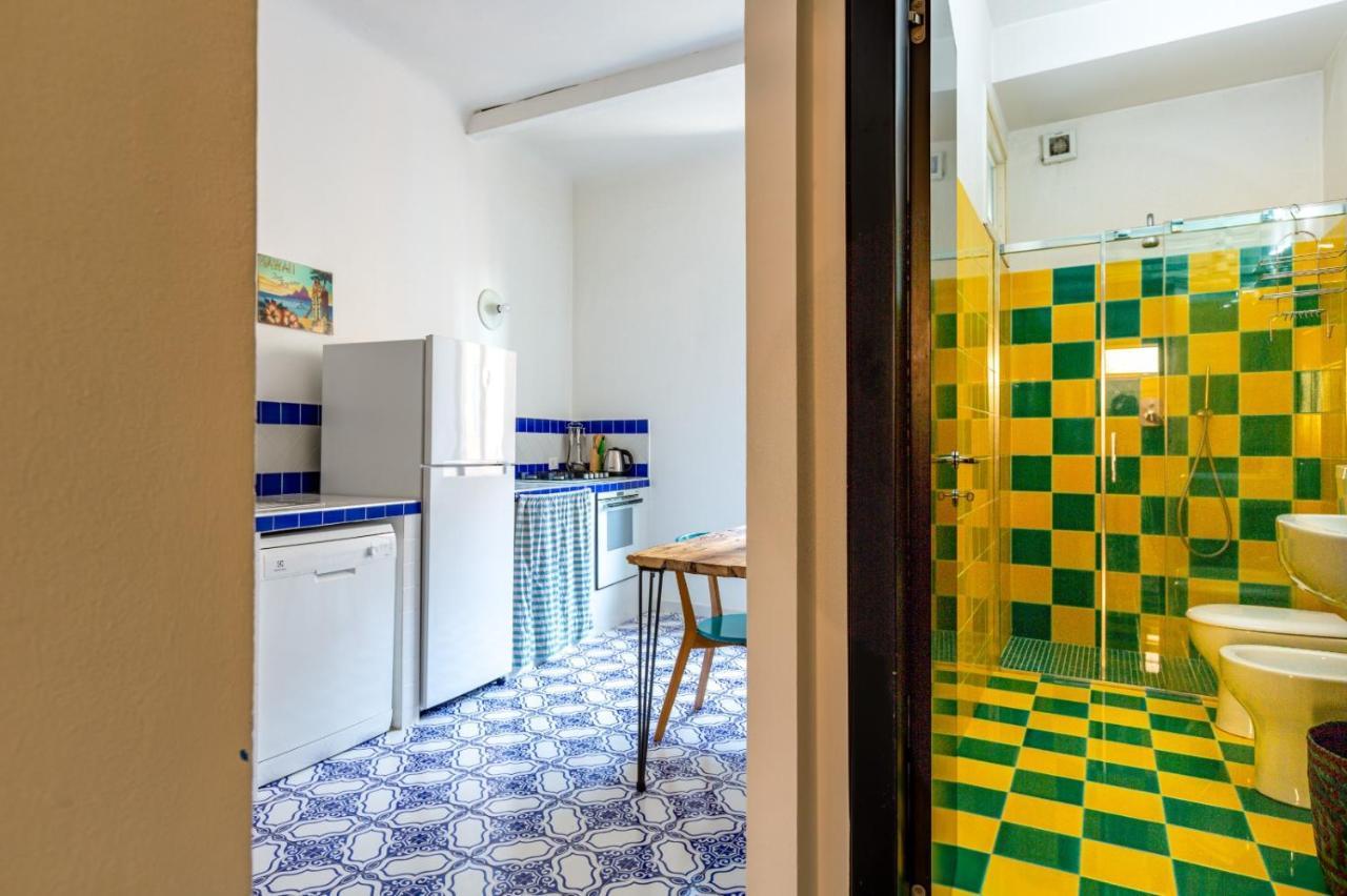 Porta Ticinese Colorful Apartment! 밀라노 외부 사진