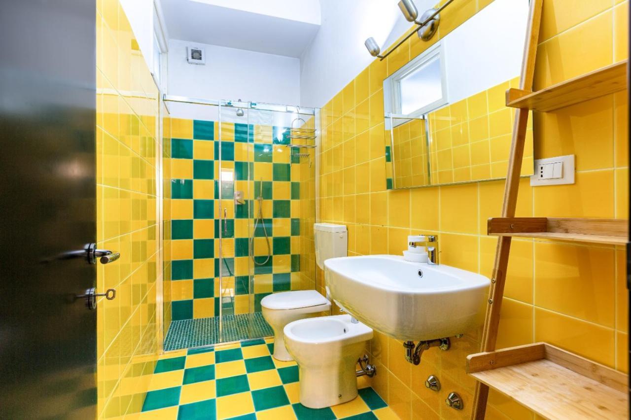 Porta Ticinese Colorful Apartment! 밀라노 외부 사진