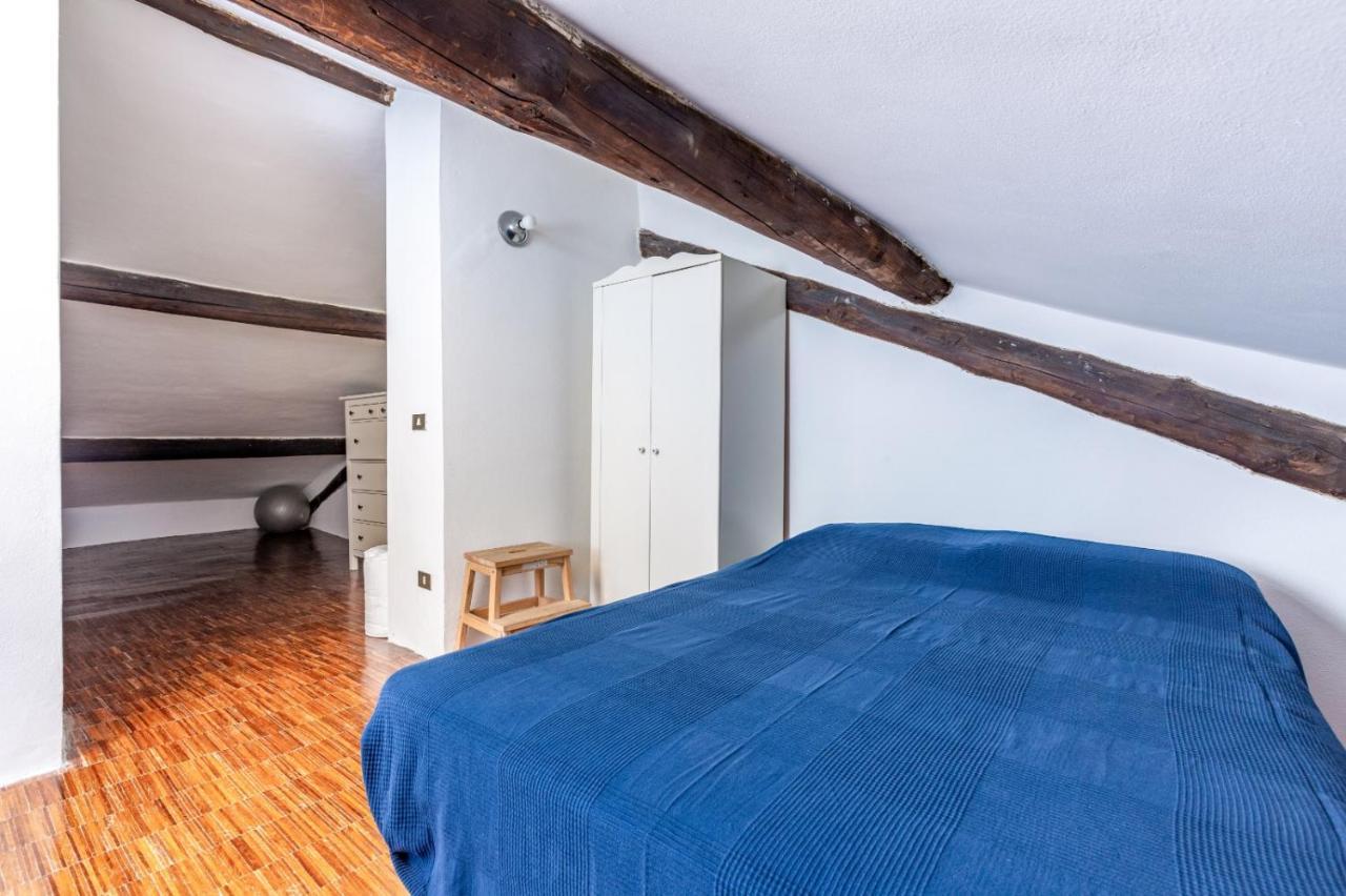 Porta Ticinese Colorful Apartment! 밀라노 외부 사진